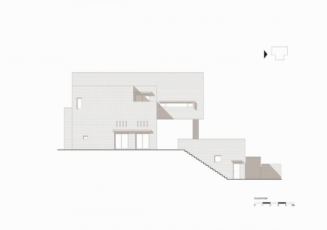 BIM建筑|Jetavana禅院,回回释教原始精力/Studio GAON BIM建筑|Jetavana禅院,回回释教原始精力/Studio GAON