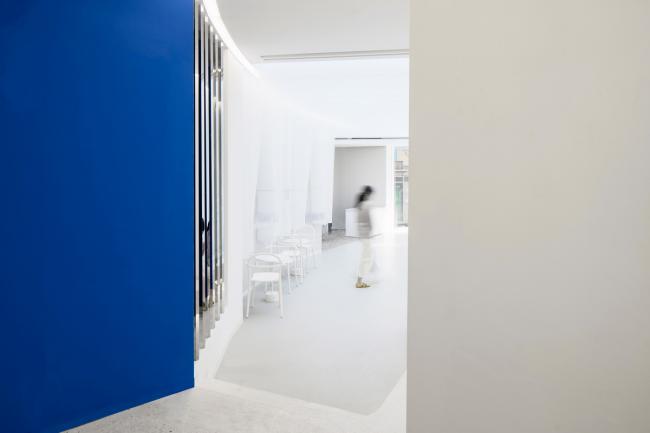 BIM建筑|躲在空间里的十二行诗:BY JOVE 花店 / Mur Mur Lab BIM建筑|躲在空间里的十二行诗:BY JOVE 花店 / Mur Mur Lab