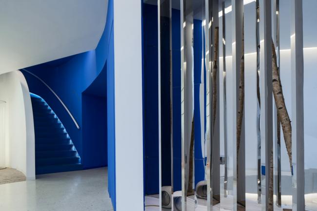 BIM建筑|躲在空间里的十二行诗:BY JOVE 花店 / Mur Mur Lab BIM建筑|躲在空间里的十二行诗:BY JOVE 花店 / Mur Mur Lab