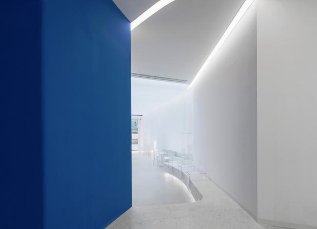 BIM建筑|躲在空间里的十二行诗:BY JOVE 花店 / Mur Mur Lab BIM建筑|躲在空间里的十二行诗:BY JOVE 花店 / Mur Mur Lab