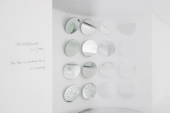 BIM建筑|躲在空间里的十二行诗:BY JOVE 花店 / Mur Mur Lab BIM建筑|躲在空间里的十二行诗:BY JOVE 花店 / Mur Mur Lab