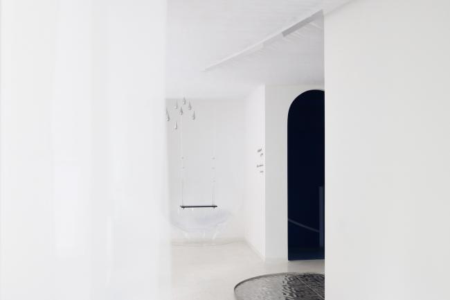 BIM建筑|躲在空间里的十二行诗:BY JOVE 花店 / Mur Mur Lab BIM建筑|躲在空间里的十二行诗:BY JOVE 花店 / Mur Mur Lab