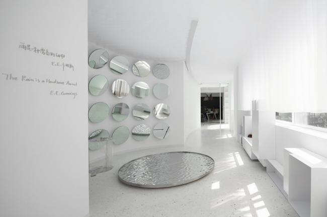 BIM建筑|躲在空间里的十二行诗:BY JOVE 花店 / Mur Mur Lab BIM建筑|躲在空间里的十二行诗:BY JOVE 花店 / Mur Mur Lab