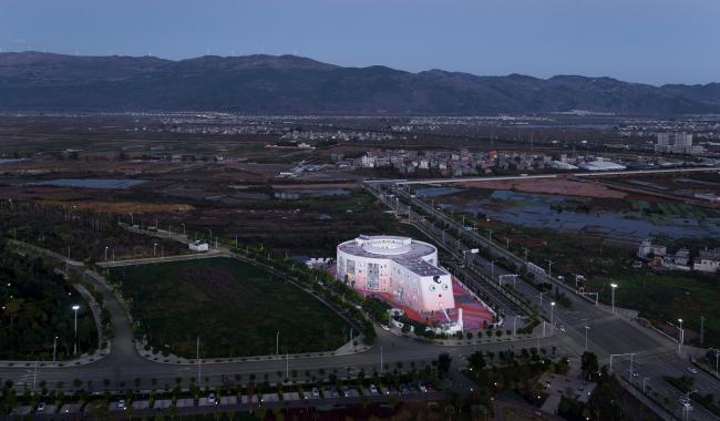 BIM建筑|一个可触摸的乌托邦,一个可实现的幻想国——棒棒糖幻想园 / 西安迪卡幼儿园设计中间 BIM建筑|一个可触摸的乌托邦,一个可实现的幻想国——棒棒糖幻想园 / 西安迪卡幼儿园设计中间