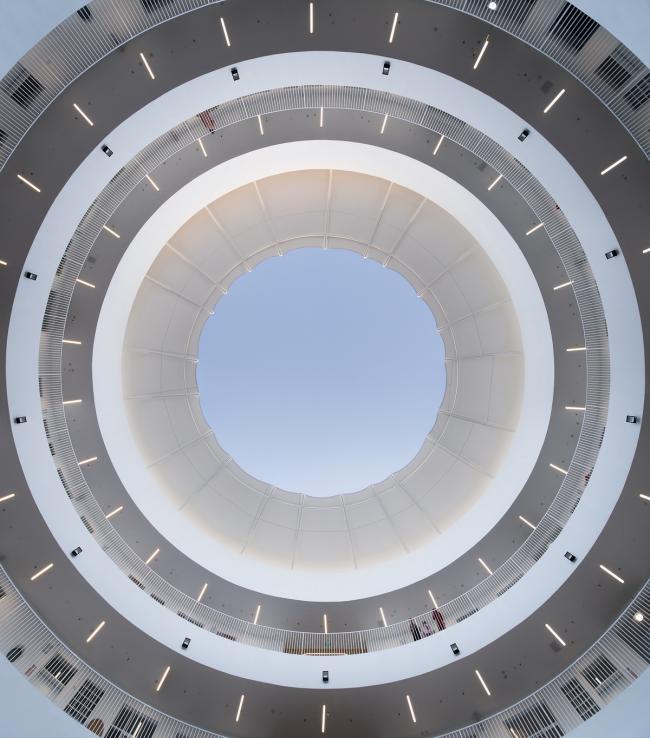 BIM建筑|一个可触摸的乌托邦,一个可实现的幻想国——棒棒糖幻想园 / 西安迪卡幼儿园设计中间 BIM建筑|一个可触摸的乌托邦,一个可实现的幻想国——棒棒糖幻想园 / 西安迪卡幼儿园设计中间