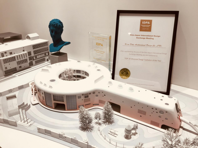 BIM建筑|一个可触摸的乌托邦,一个可实现的幻想国——棒棒糖幻想园 / 西安迪卡幼儿园设计中间 BIM建筑|一个可触摸的乌托邦,一个可实现的幻想国——棒棒糖幻想园 / 西安迪卡幼儿园设计中间