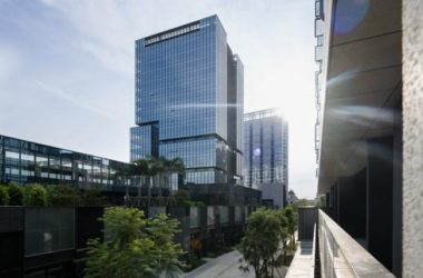 BIM建筑|城市里的院落——广州南沙金茂湾综合体 / 柏涛设计-BIM建筑网
