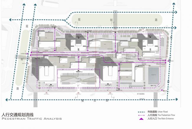BIM建筑|城市里的院落——广州南沙金茂湾综合体 / 柏涛设计 BIM建筑|城市里的院落——广州南沙金茂湾综合体 / 柏涛设计