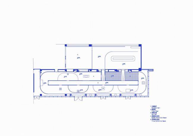 BIM建筑|超于俗世,感触感染安静——姑苏蒋家班佛像展览空间 / 间筑设计 BIM建筑|超于俗世,感触感染安静——姑苏蒋家班佛像展览空间 / 间筑设计