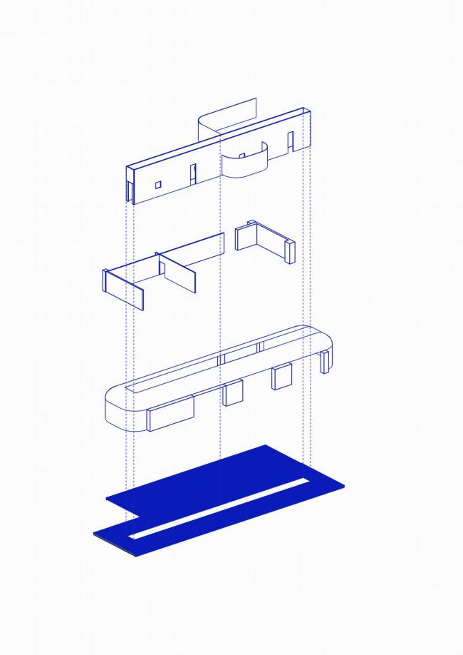 BIM建筑|超于俗世,感触感染安静——姑苏蒋家班佛像展览空间 / 间筑设计 BIM建筑|超于俗世,感触感染安静——姑苏蒋家班佛像展览空间 / 间筑设计