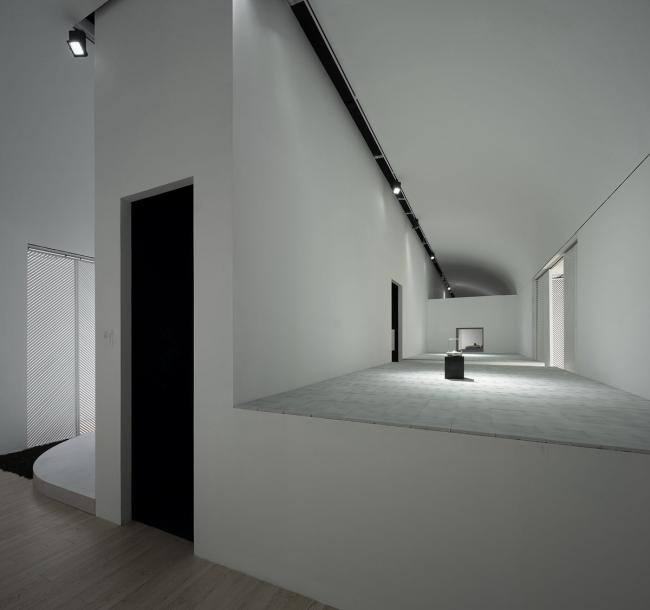 BIM建筑|超于俗世,感触感染安静——姑苏蒋家班佛像展览空间 / 间筑设计 BIM建筑|超于俗世,感触感染安静——姑苏蒋家班佛像展览空间 / 间筑设计