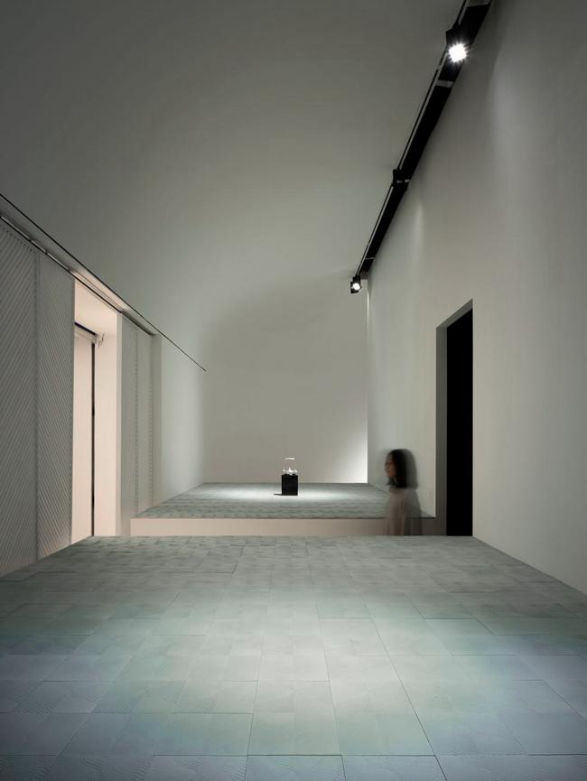 BIM建筑|超于俗世,感触感染安静——姑苏蒋家班佛像展览空间 / 间筑设计 BIM建筑|超于俗世,感触感染安静——姑苏蒋家班佛像展览空间 / 间筑设计