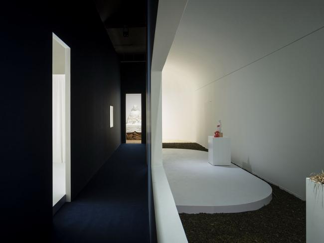BIM建筑|超于俗世,感触感染安静——姑苏蒋家班佛像展览空间 / 间筑设计 BIM建筑|超于俗世,感触感染安静——姑苏蒋家班佛像展览空间 / 间筑设计