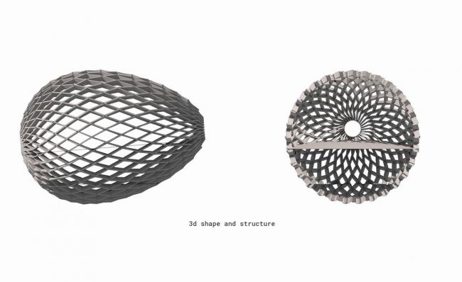BIM建筑|栖息于水畔的水鸟蛋:Tij 不雅鸟屋 / RO&AD Architecten BIM建筑|栖息于水畔的水鸟蛋:Tij 不雅鸟屋 / RO&AD Architecten