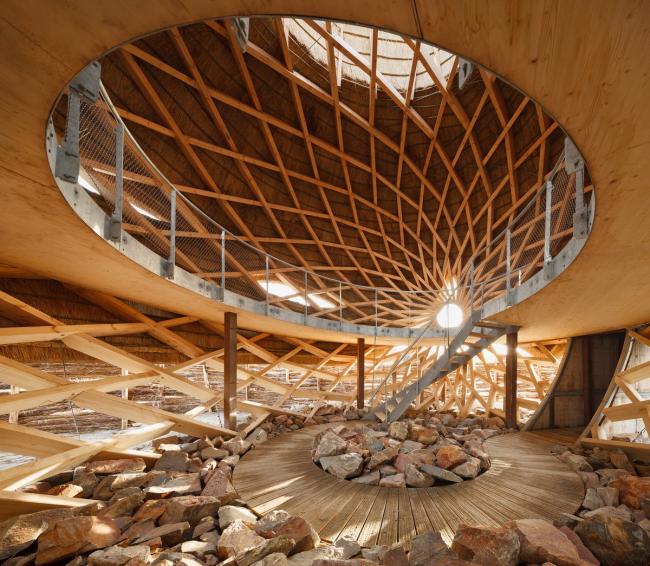 BIM建筑|栖息于水畔的水鸟蛋:Tij 不雅鸟屋 / RO&AD Architecten BIM建筑|栖息于水畔的水鸟蛋:Tij 不雅鸟屋 / RO&AD Architecten