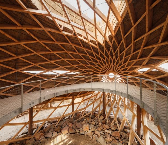 BIM建筑|栖息于水畔的水鸟蛋:Tij 不雅鸟屋 / RO&AD Architecten BIM建筑|栖息于水畔的水鸟蛋:Tij 不雅鸟屋 / RO&AD Architecten