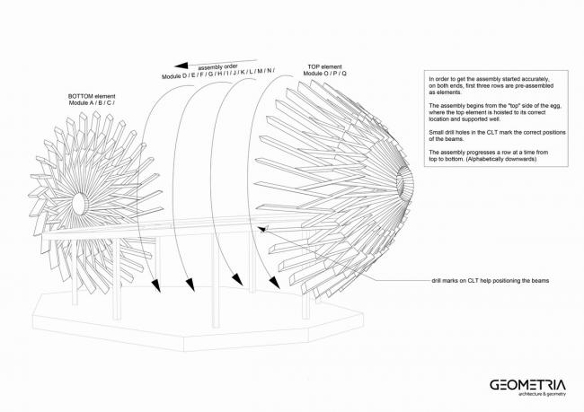 BIM建筑|栖息于水畔的水鸟蛋:Tij 不雅鸟屋 / RO&AD Architecten BIM建筑|栖息于水畔的水鸟蛋:Tij 不雅鸟屋 / RO&AD Architecten