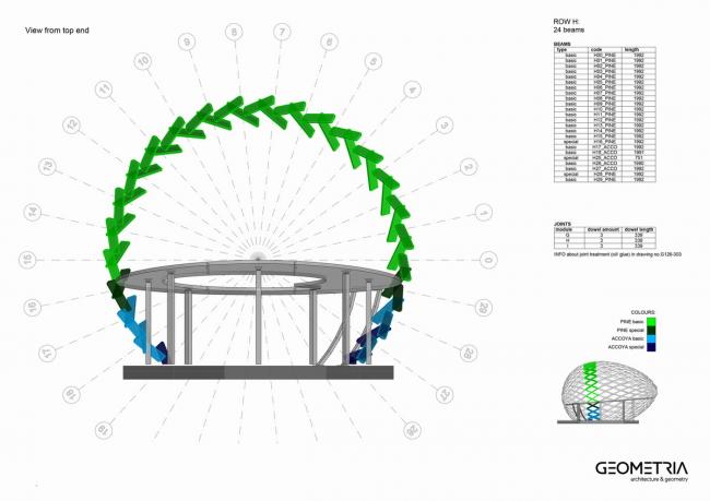 BIM建筑|栖息于水畔的水鸟蛋:Tij 不雅鸟屋 / RO&AD Architecten BIM建筑|栖息于水畔的水鸟蛋:Tij 不雅鸟屋 / RO&AD Architecten