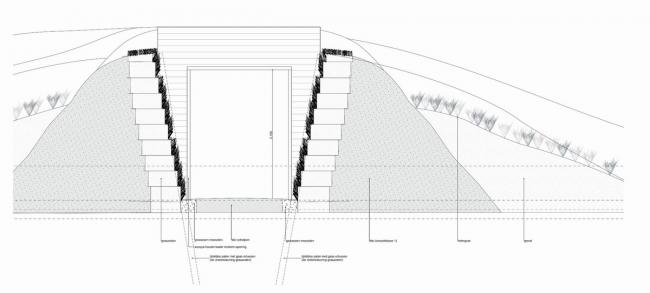 BIM建筑|栖息于水畔的水鸟蛋:Tij 不雅鸟屋 / RO&AD Architecten BIM建筑|栖息于水畔的水鸟蛋:Tij 不雅鸟屋 / RO&AD Architecten