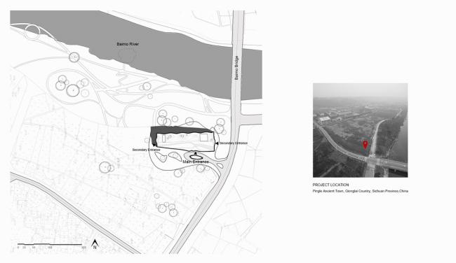 BIM建筑|以“琴弦拨动”为原型,慕达建筑设计 M50艺术酒店 BIM建筑|以“琴弦拨动”为原型,慕达建筑设计 M50艺术酒店