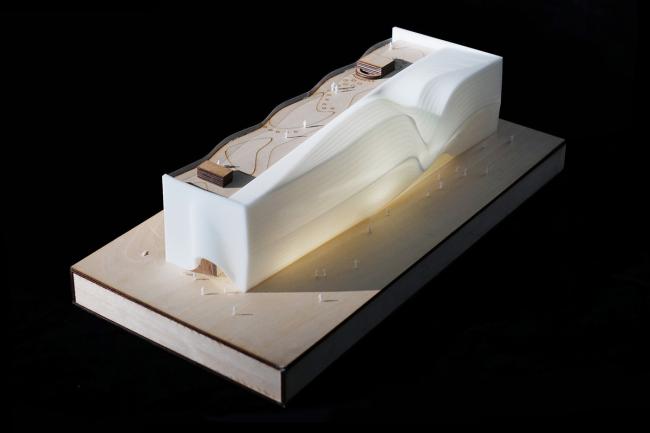 BIM建筑|以“琴弦拨动”为原型,慕达建筑设计 M50艺术酒店 BIM建筑|以“琴弦拨动”为原型,慕达建筑设计 M50艺术酒店