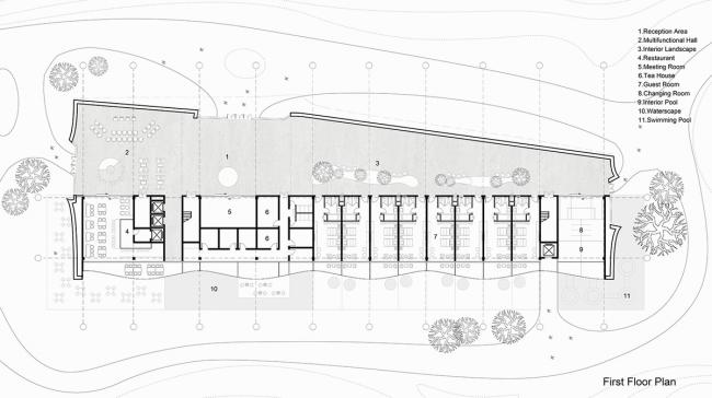 BIM建筑|以“琴弦拨动”为原型,慕达建筑设计 M50艺术酒店 BIM建筑|以“琴弦拨动”为原型,慕达建筑设计 M50艺术酒店