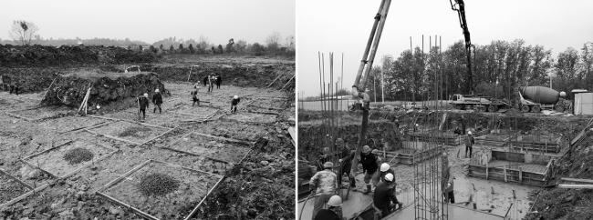 BIM建筑|以“琴弦拨动”为原型,慕达建筑设计 M50艺术酒店 BIM建筑|以“琴弦拨动”为原型,慕达建筑设计 M50艺术酒店