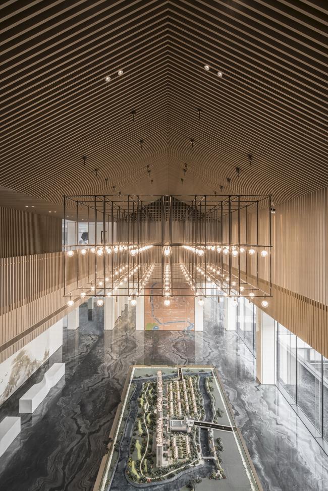 BIM建筑|山川·院子 / PTA上海柏涛 BIM建筑|山川·院子 / PTA上海柏涛