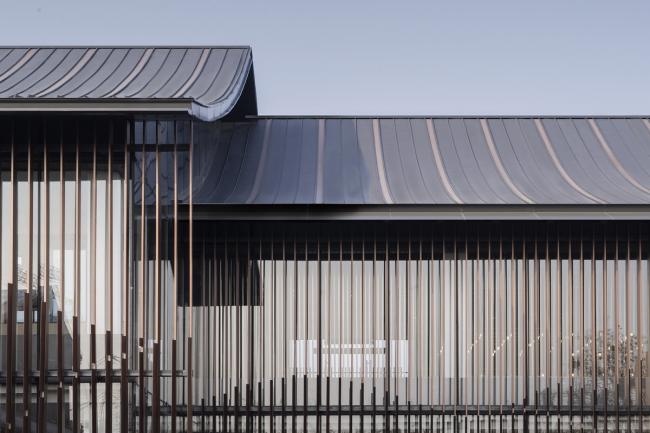 BIM建筑|山川·院子 / PTA上海柏涛 BIM建筑|山川·院子 / PTA上海柏涛
