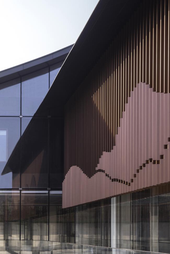 BIM建筑|山川·院子 / PTA上海柏涛 BIM建筑|山川·院子 / PTA上海柏涛