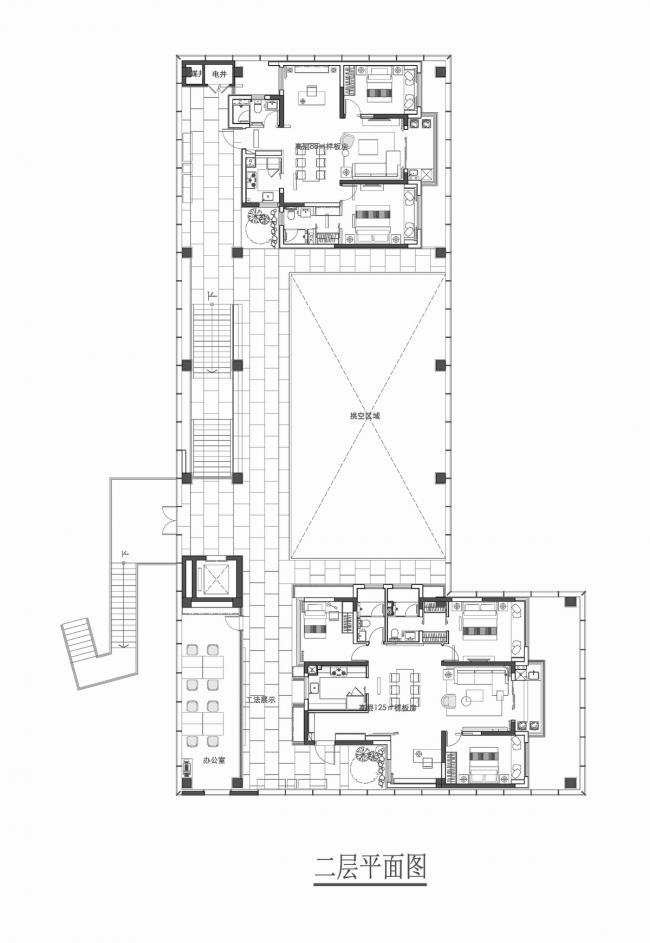 BIM建筑|山川·院子 / PTA上海柏涛 BIM建筑|山川·院子 / PTA上海柏涛