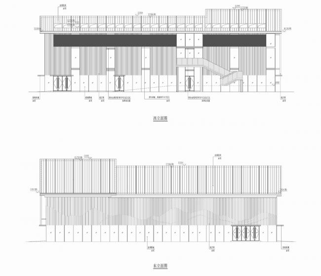 BIM建筑|山川·院子 / PTA上海柏涛 BIM建筑|山川·院子 / PTA上海柏涛