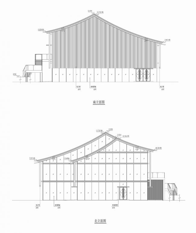 BIM建筑|山川·院子 / PTA上海柏涛 BIM建筑|山川·院子 / PTA上海柏涛