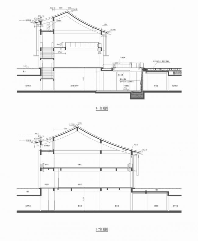BIM建筑|山川·院子 / PTA上海柏涛 BIM建筑|山川·院子 / PTA上海柏涛