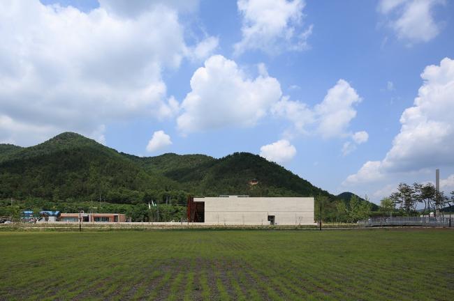 BIM建筑|老根里和平博物馆 / METAA BIM建筑|老根里和平博物馆 / METAA
