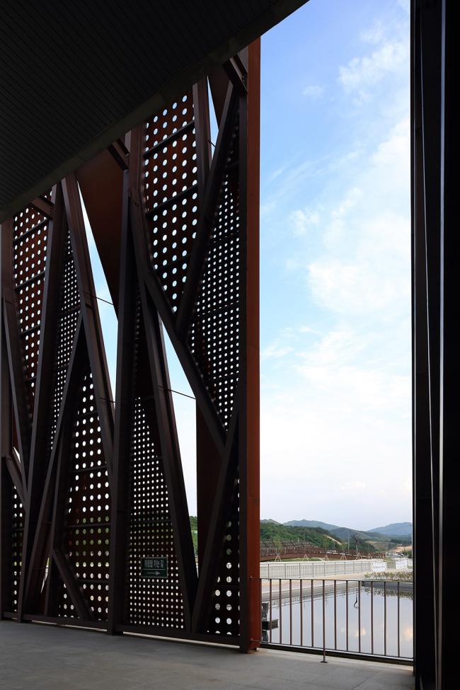BIM建筑|老根里和平博物馆 / METAA BIM建筑|老根里和平博物馆 / METAA