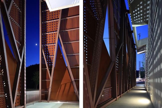 BIM建筑|老根里和平博物馆 / METAA BIM建筑|老根里和平博物馆 / METAA