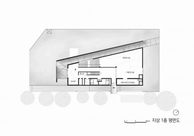 BIM建筑|老根里和平博物馆 / METAA BIM建筑|老根里和平博物馆 / METAA
