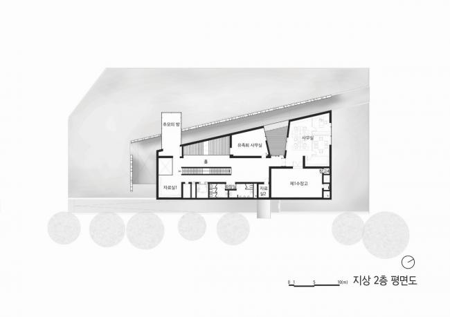 BIM建筑|老根里和平博物馆 / METAA BIM建筑|老根里和平博物馆 / METAA