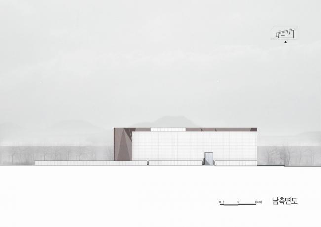 BIM建筑|老根里和平博物馆 / METAA BIM建筑|老根里和平博物馆 / METAA