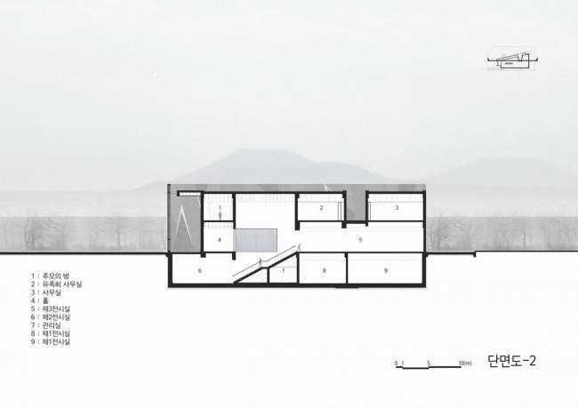 BIM建筑|老根里和平博物馆 / METAA BIM建筑|老根里和平博物馆 / METAA