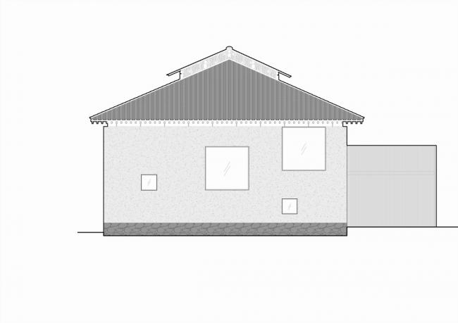 BIM建筑|山丘聚落中的村落藏书楼:前锋松阳陈家展布衣书局 / 张雷结合建筑事务所 BIM建筑|山丘聚落中的村落藏书楼:前锋松阳陈家展布衣书局 / 张雷结合建筑事务所