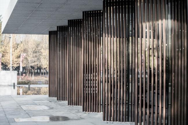 BIM建筑|沈阳浑南万达生涯艺术中间——一场关于简约与适意的思虑 / 基准方中建筑设计 BIM建筑|沈阳浑南万达生涯艺术中间——一场关于简约与适意的思虑 / 基准方中建筑设计
