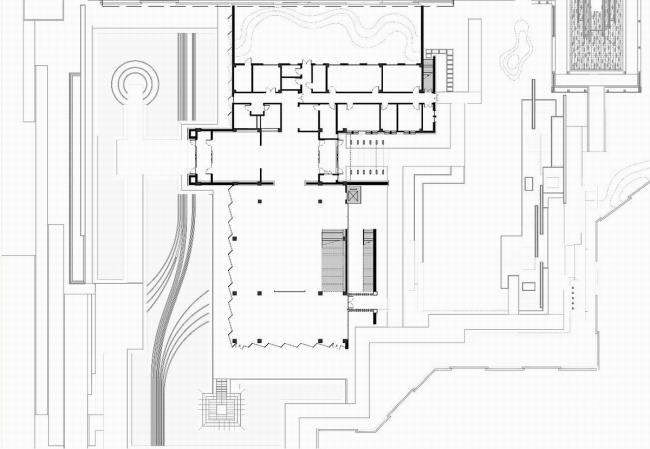 BIM建筑|沈阳浑南万达生涯艺术中间——一场关于简约与适意的思虑 / 基准方中建筑设计 BIM建筑|沈阳浑南万达生涯艺术中间——一场关于简约与适意的思虑 / 基准方中建筑设计