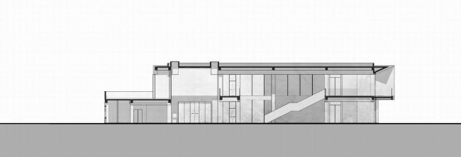 BIM建筑|沈阳浑南万达生涯艺术中间——一场关于简约与适意的思虑 / 基准方中建筑设计 BIM建筑|沈阳浑南万达生涯艺术中间——一场关于简约与适意的思虑 / 基准方中建筑设计