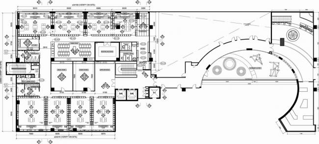 BIM建筑|新加坡南洋艺术学前教导学院 / 新加坡SODA设计事务所 BIM建筑|新加坡南洋艺术学前教导学院 / 新加坡SODA设计事务所