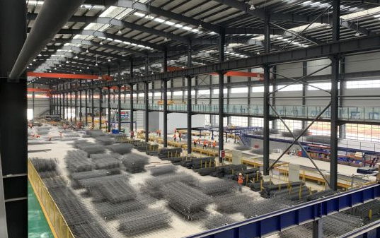 BIM与装配式|西南片区最大“建筑工业化全产业链”项目建成 BIM与装配式|西南片区最大“建筑工业化全产业链”项目建成