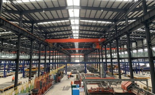 BIM与装配式|西南片区最大“建筑工业化全产业链”项目建成 BIM与装配式|西南片区最大“建筑工业化全产业链”项目建成