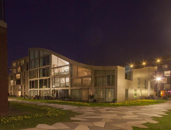 BIM建筑|如同随风舞动的旗号:荷兰Hidden Delights公寓 / NL Architects BIM建筑|如同随风舞动的旗号:荷兰Hidden Delights公寓 / NL Architects