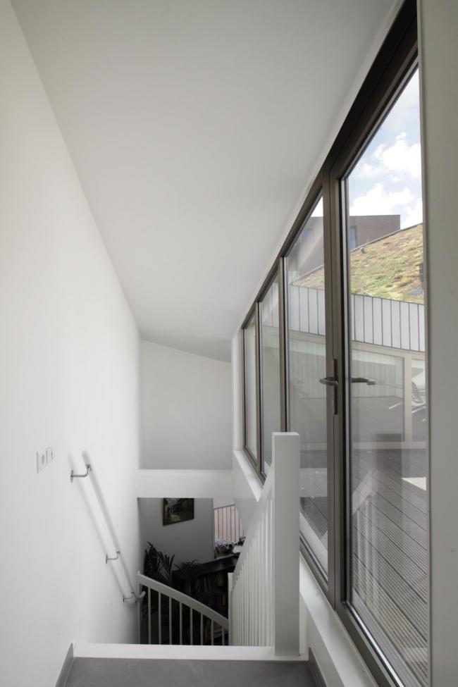 BIM建筑|如同随风舞动的旗号:荷兰Hidden Delights公寓 / NL Architects BIM建筑|如同随风舞动的旗号:荷兰Hidden Delights公寓 / NL Architects